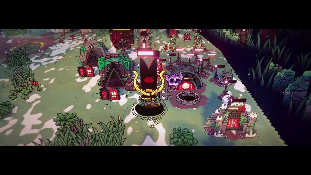 Cult of The Lamb - Woolhaven Adventures (Part 7/12)