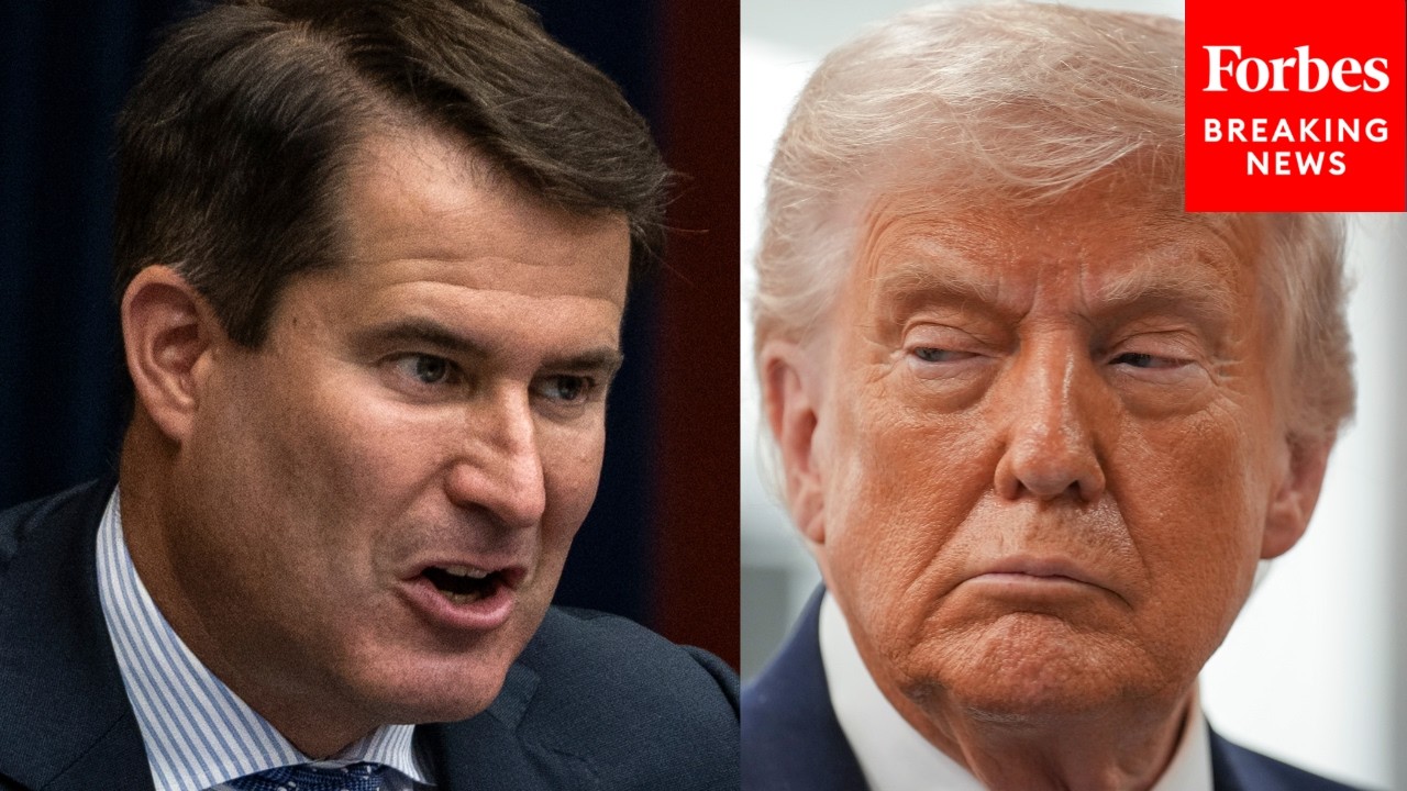 «Так называемый президент мира совершил нападения на семь стран»: Сет Моултон резко критикует Тра...