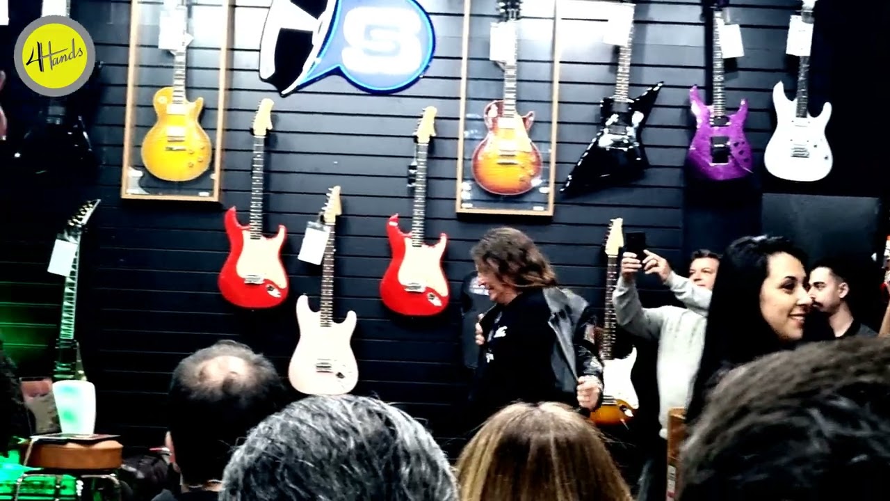 WORKSHOP EDU ARDANUY E FILIPE ROSSET SS MUSIC STORE 27.06.2025