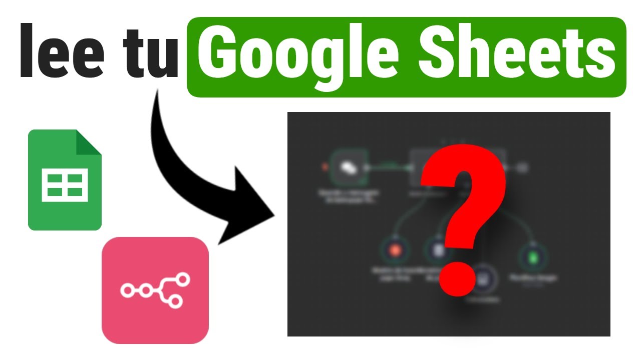Este Agente IA accede a toda la información | N8N x Google Sheets