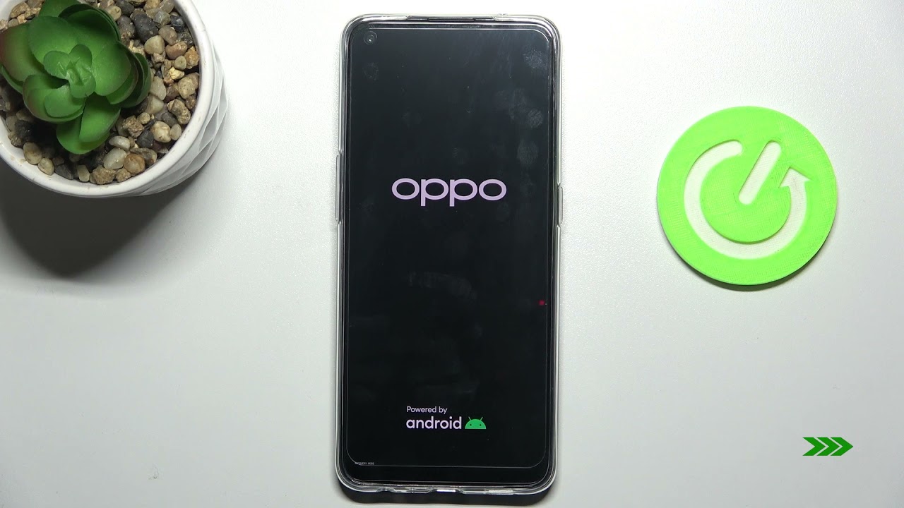 Cómo resetear OPPO Reno 5 Lite - quitar bloqueo, formatear desde el modo Recovery