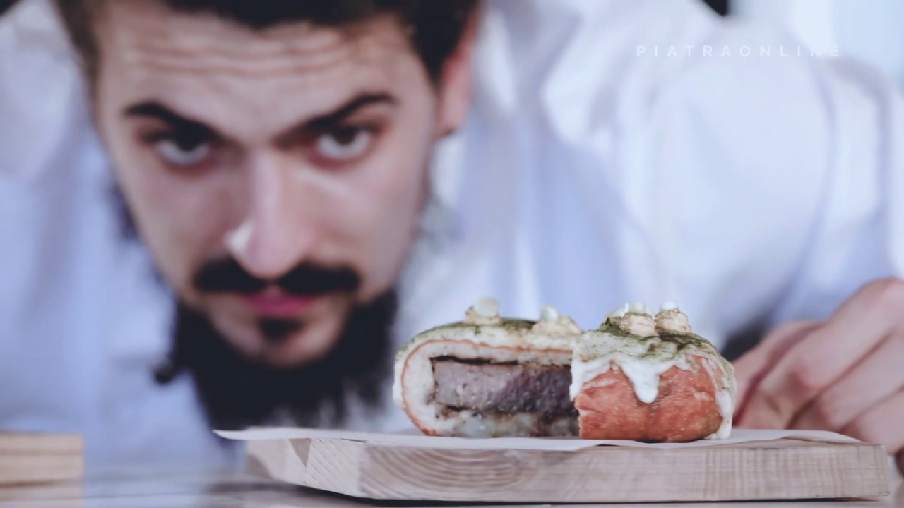 FOODROCKS: Ep.3 - Restaurant MAIZE, Farm to Table | Chef Alex Petricean