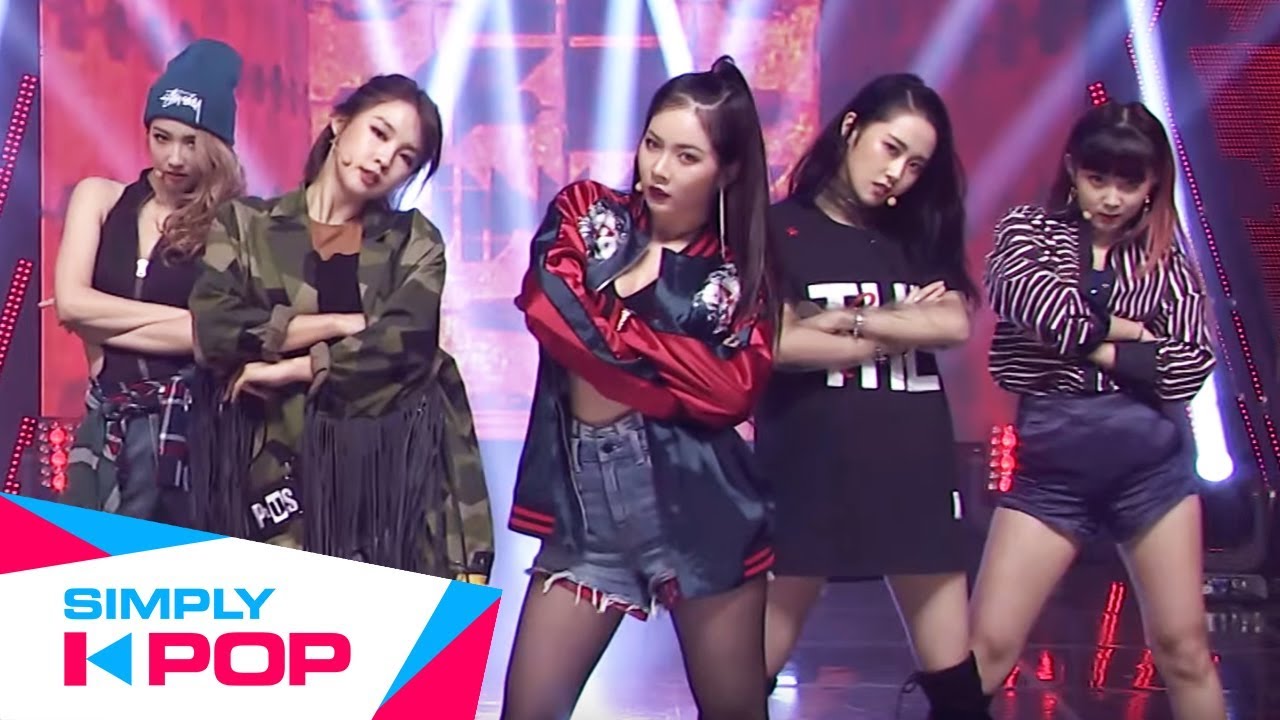 [Simply K-Pop] 4minute (포미닛) 'HATE (싫어)'