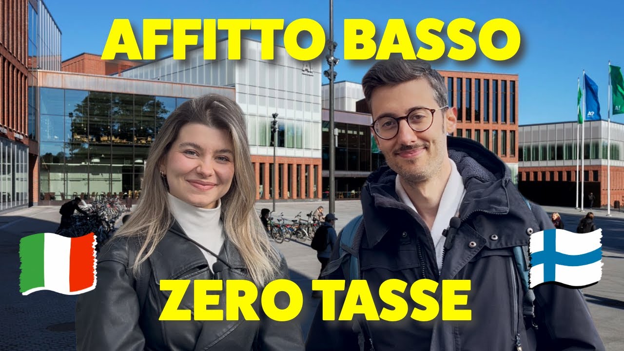 Studentessa italiana in Finlandia: ecco quanto spende al mese a Helsinki! 💶