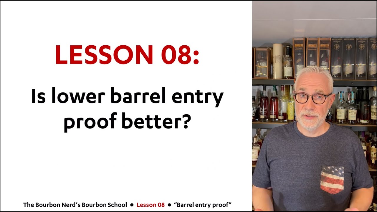 Lesson 08: Is lower Barrel Entry Proof better?