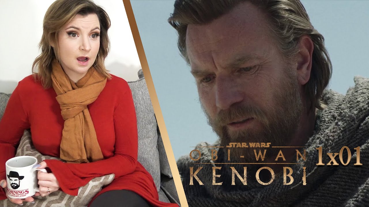 Obi-Wan Kenobi 1x01 