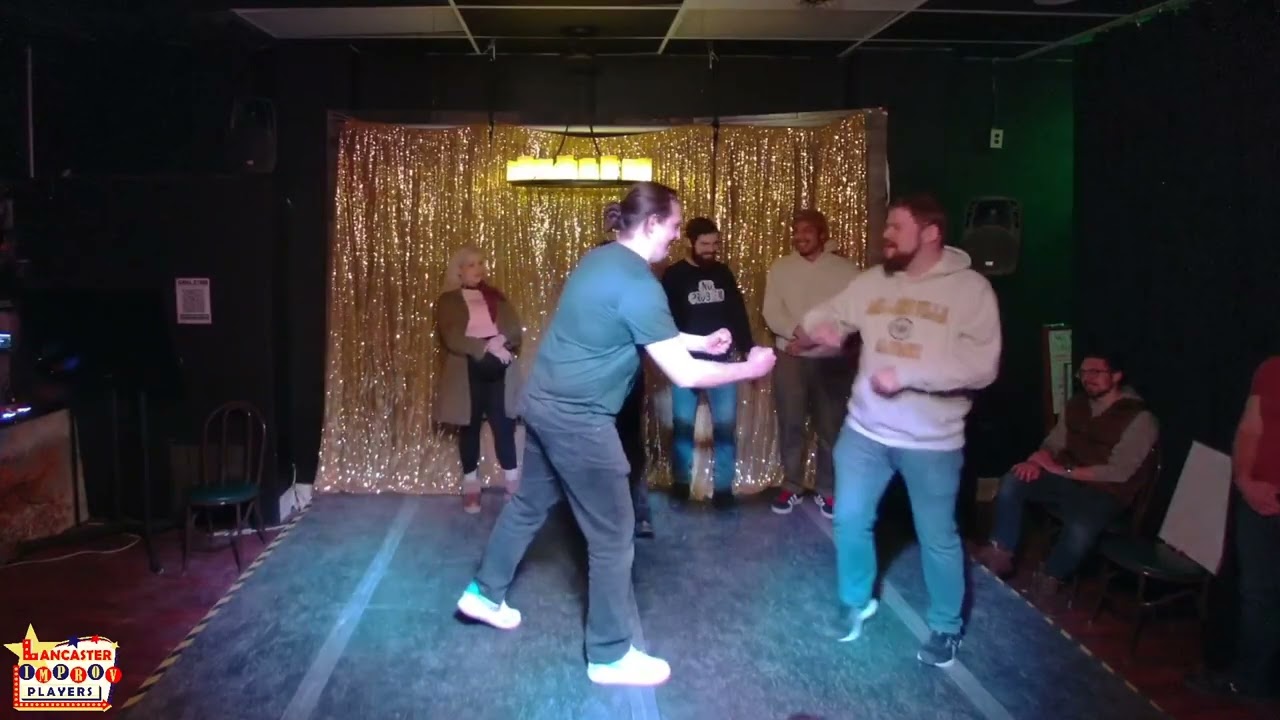 LIP Touring Company Presents: Home Game!