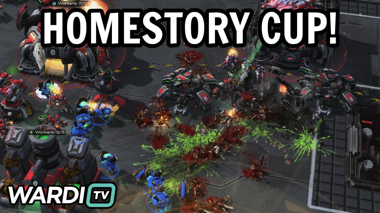 Clem vs Rattata (TvZ) - HomeStory Cup EU Qualifiers [StarCraft 2]