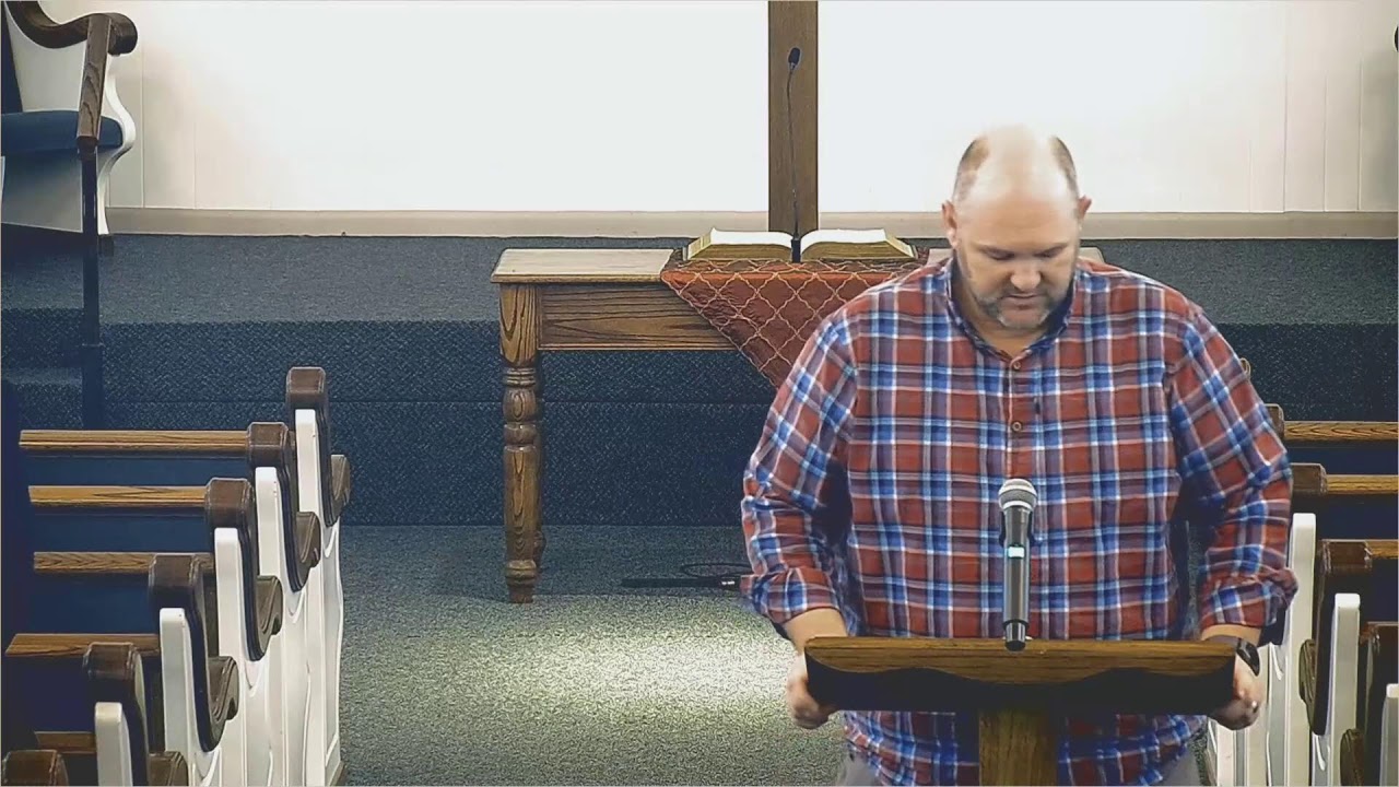 Wednesday Night Services