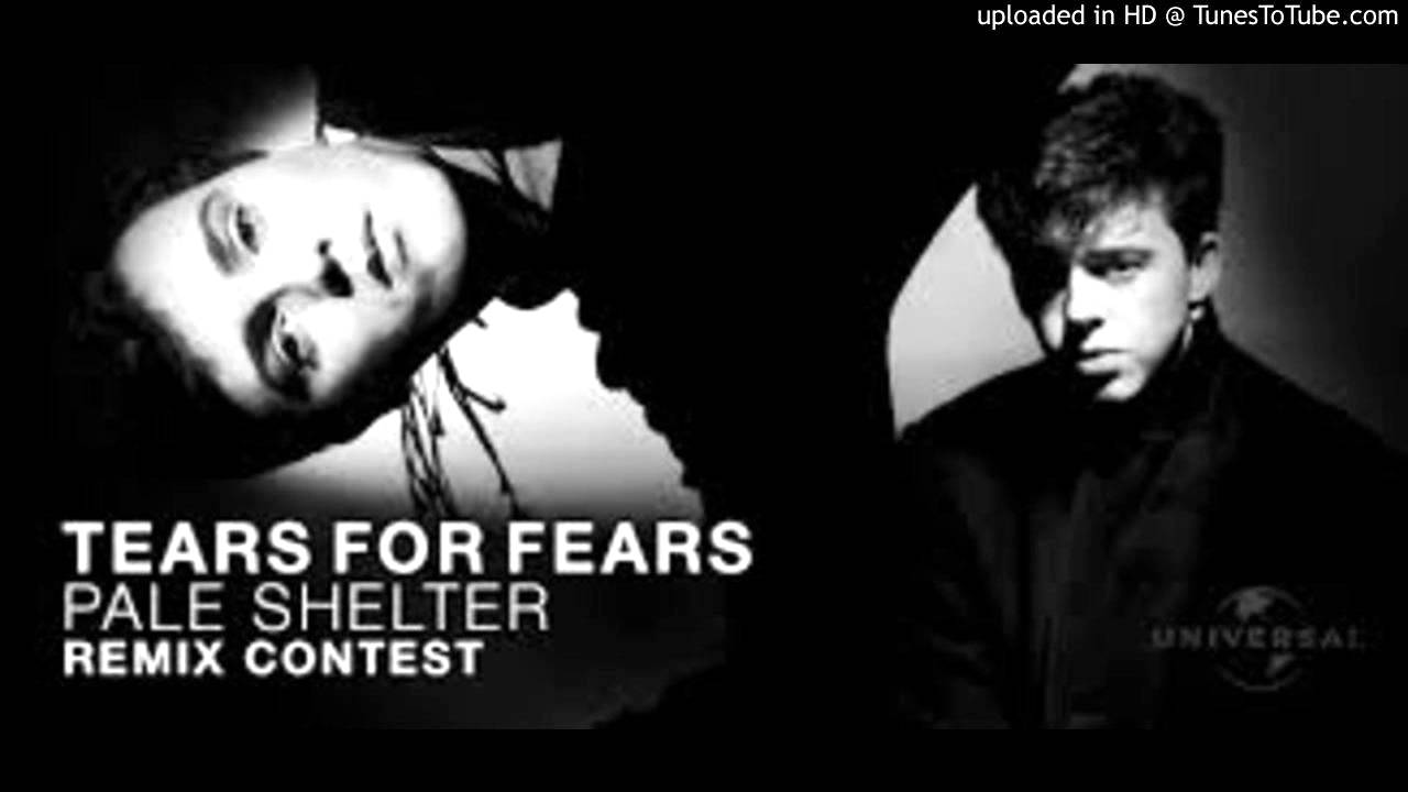 Tears For Fears - Pale Shelter (Kiss The Panther Remix)