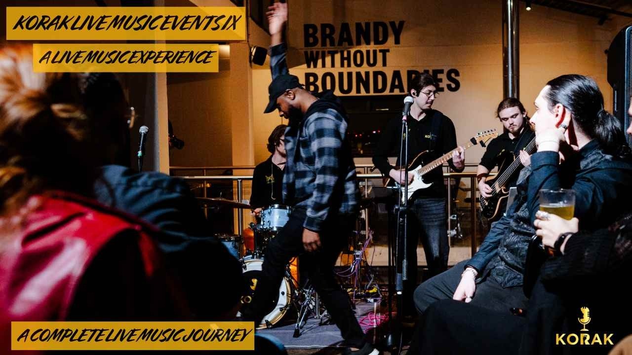 Korak Live Music Events IX : A Complete Live Music Journey with Jess D'Souza, Emily Olssen & Kaedee