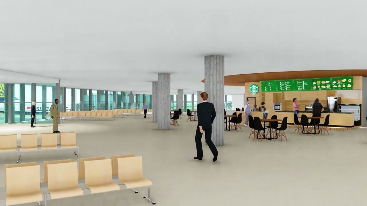 AEROPUERTO VIRU VIRU HUB 2024