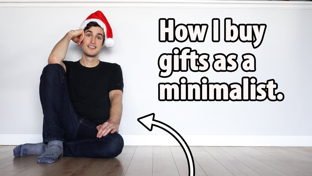 My Minimalist Christmas Gift Guide!