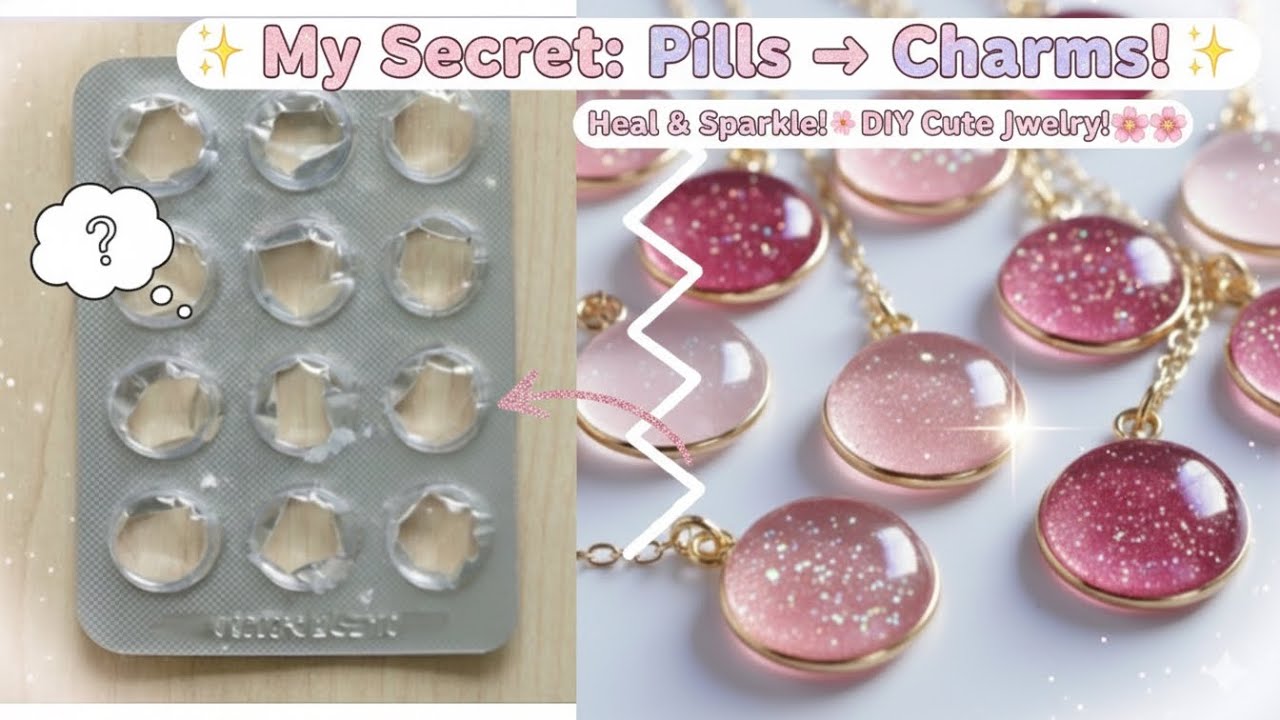 The Secret Inside Your Jewelry: From Medicine to Lockets