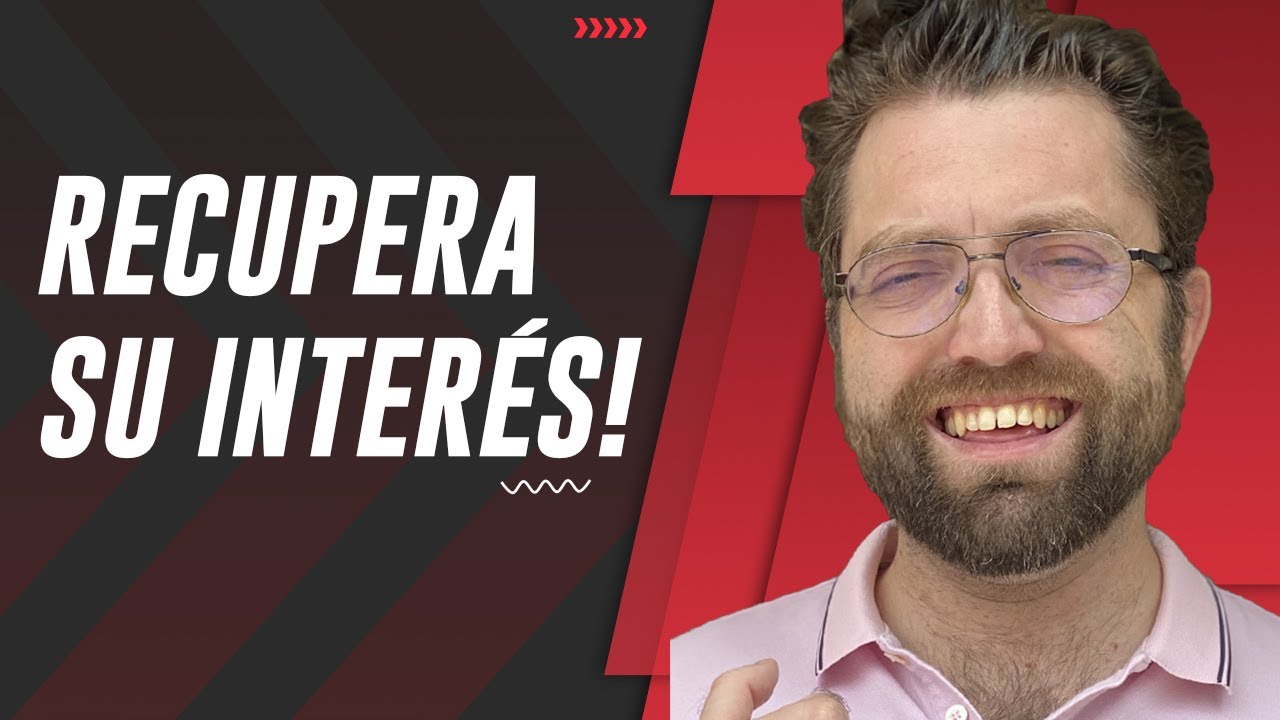 C&oacute;mo recuperar su inter&eacute;s | Haz Que Te Extra&ntilde;e y Te Busque (con Amor Propio)