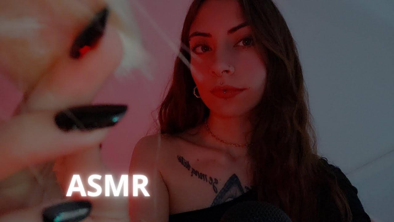 ASMR FRANCAIS | ROLEPLAY | ANALYSE DU CUIR CHEVELU