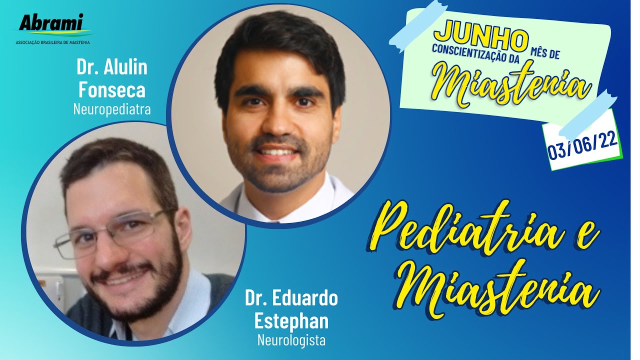 Pediatria e Miastenia
