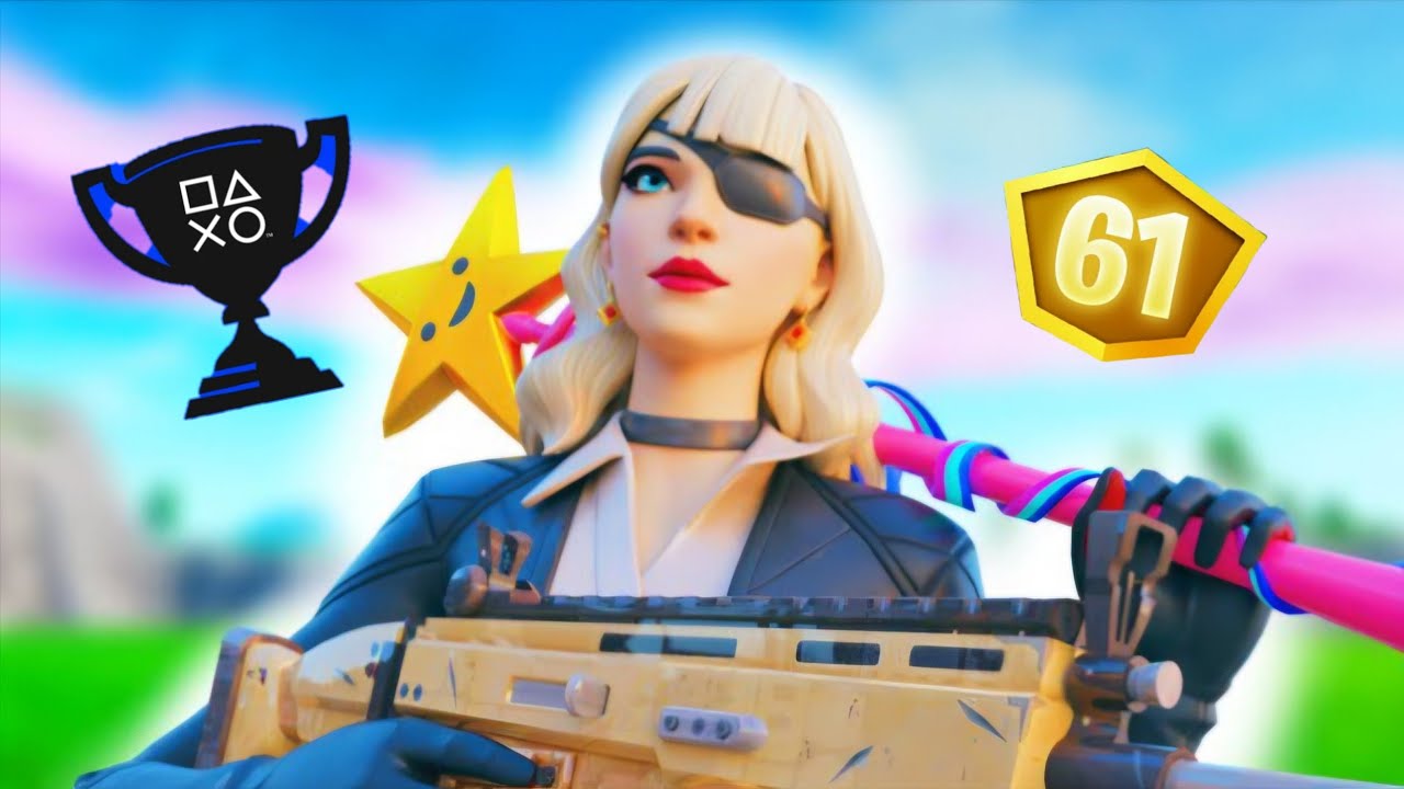 FORTNITE PLAYSTATION CUP
