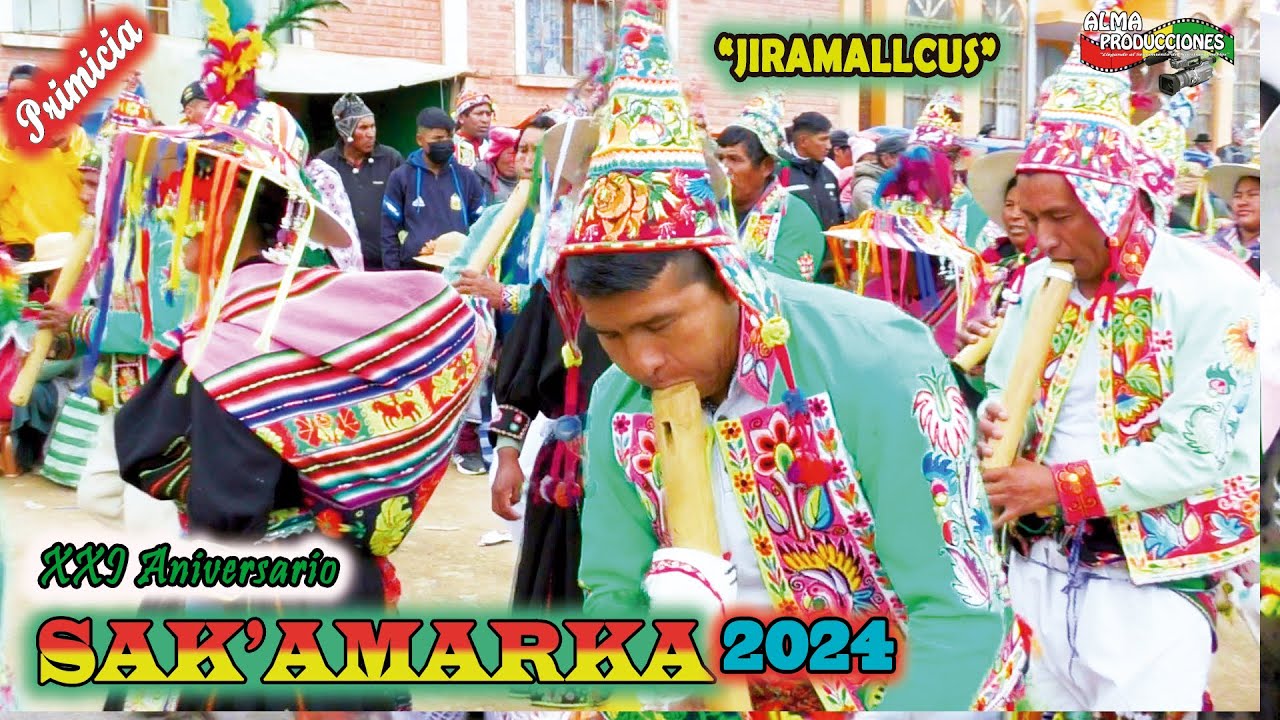 XXI Aniv.Festival de SAK'AMARKA 2024, 