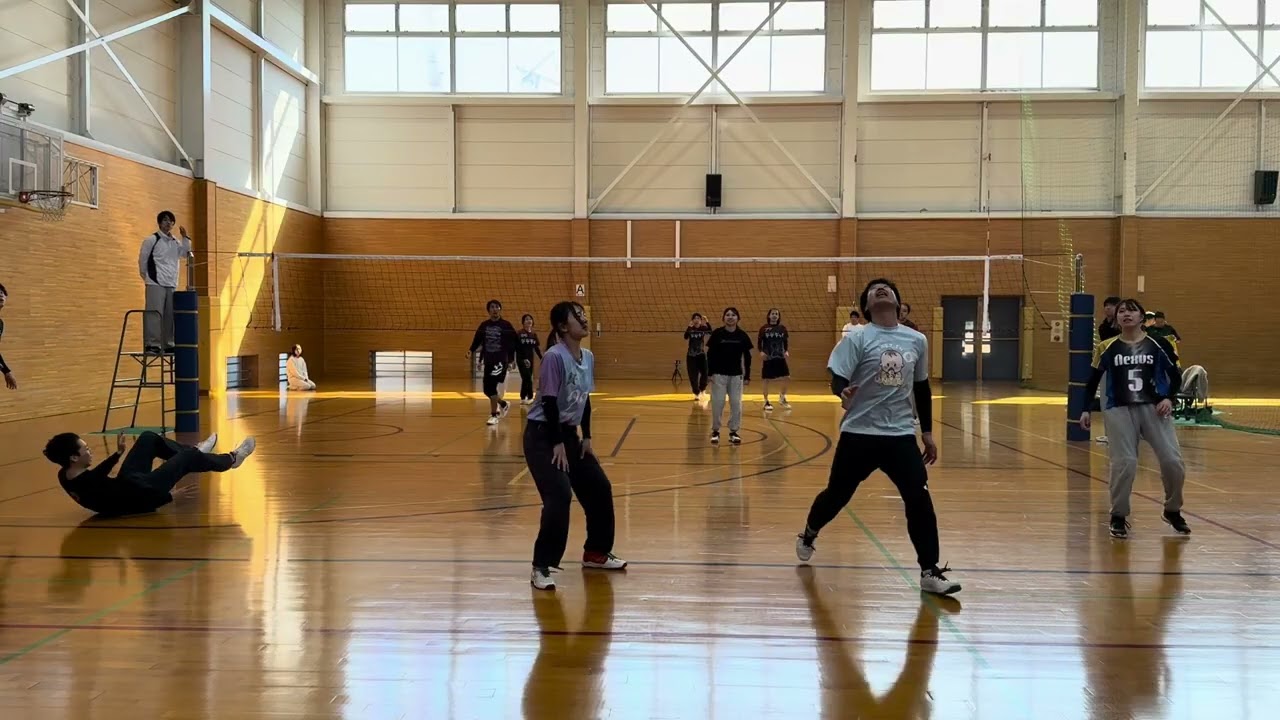 2026.02/21.バボカップ、 ④チームたけ vs ひつじのひと