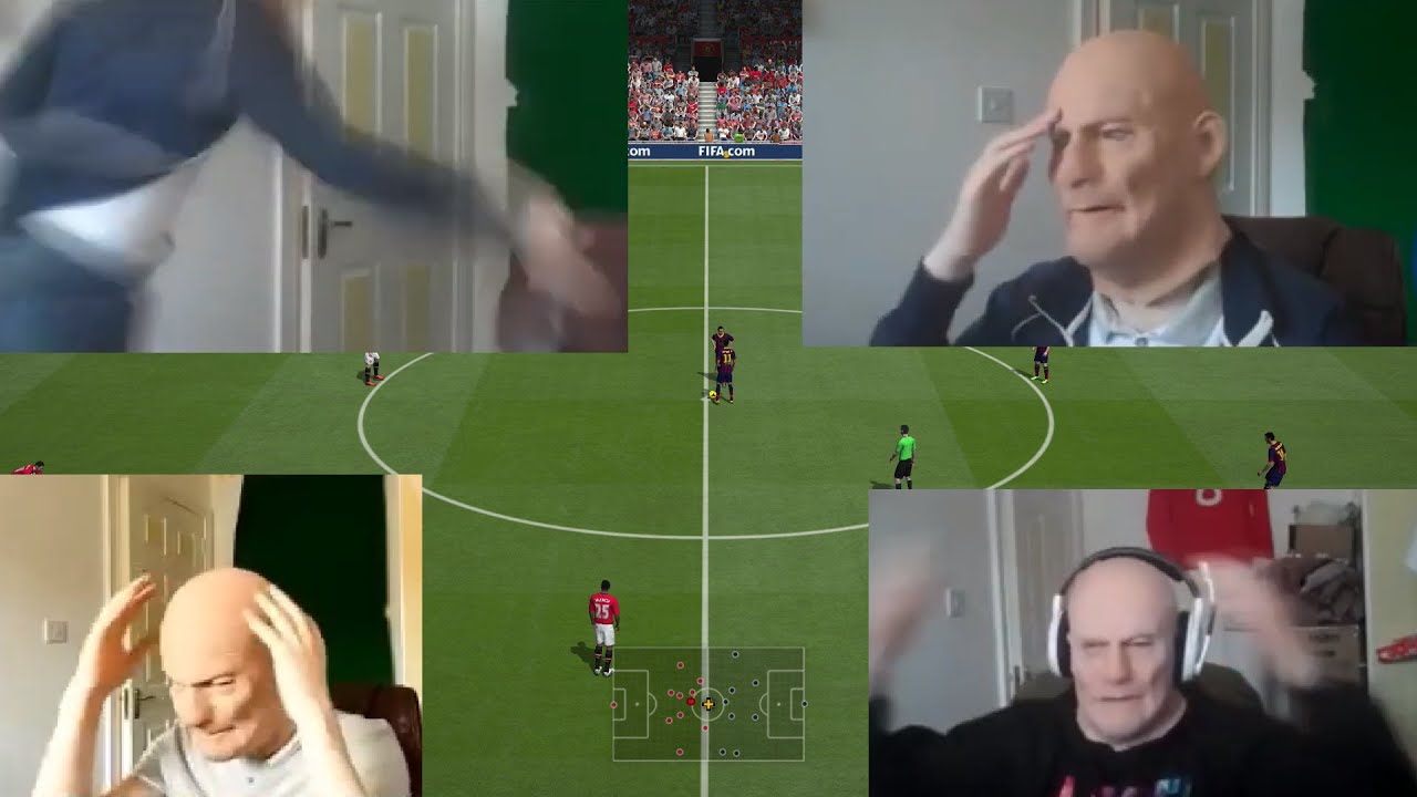 TRY NOT TO LAUGH CHALLENGE | DerekRantsGaming Edition!