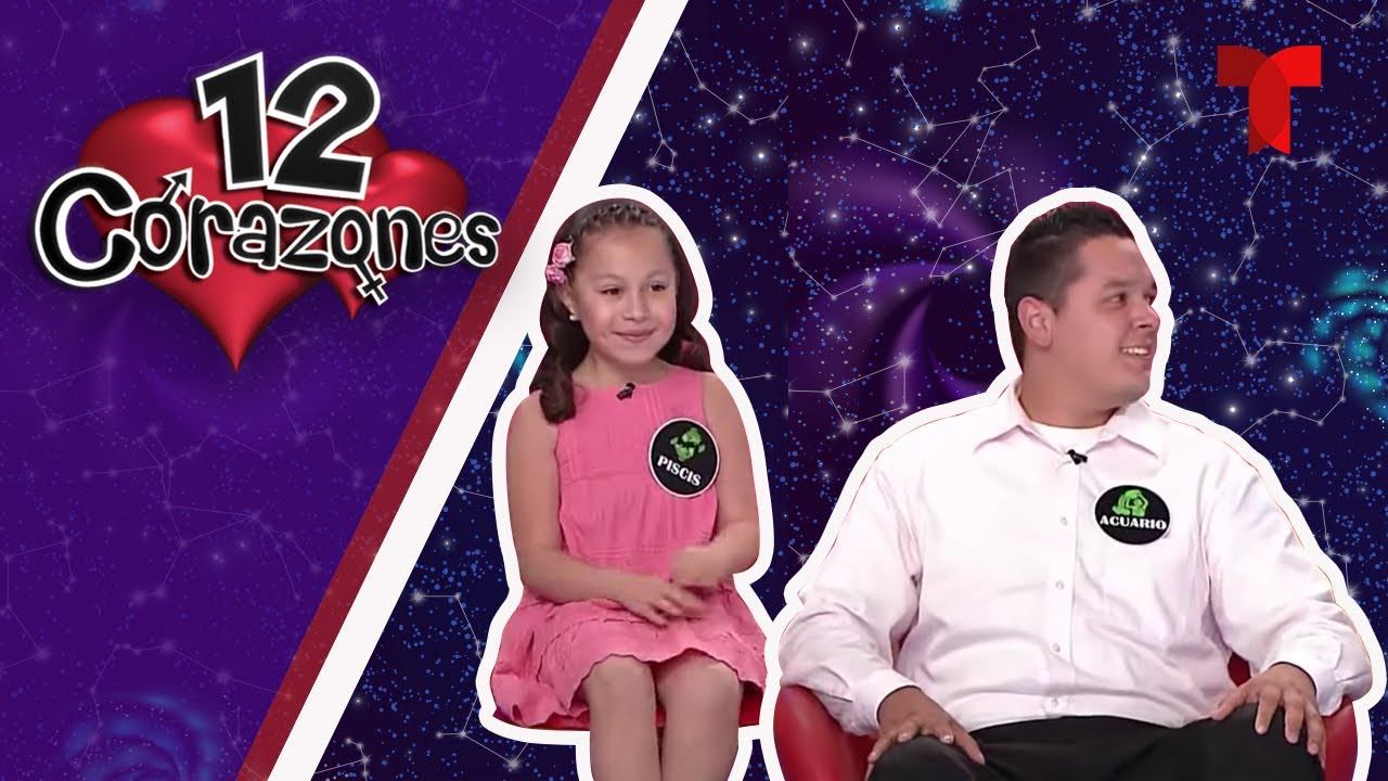 Padres solteros | 12 Corazones