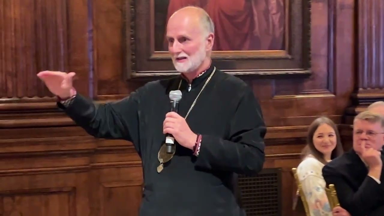 Archbishop Borys Gudziak Remarks at the 21st Annual Luncheon to Benefit UCU