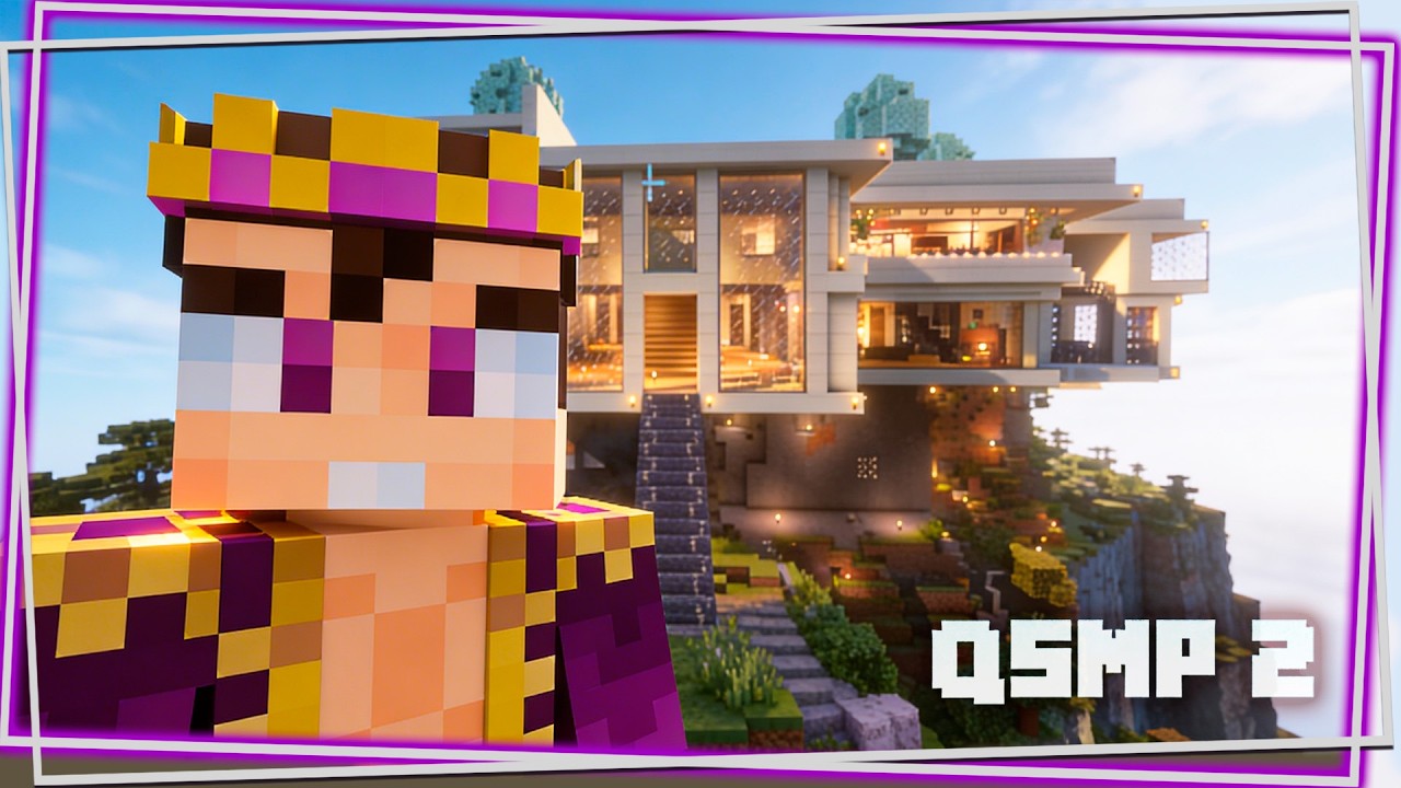 QSMP2: El CAOS se acerca!