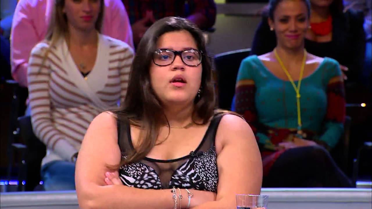 Quiero ser gorda 2/3 CASO CERRADO