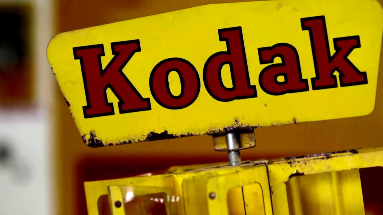Kodak shares plunge after $765 million deal blocked
