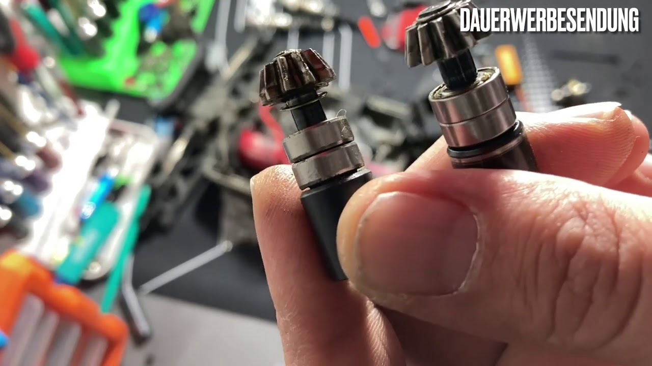 RC TALK // REELY NEW1 FEHLERSUCHE & TROUBLESHOOTUNG // DIFF - SERVO SAVER PROBLEME