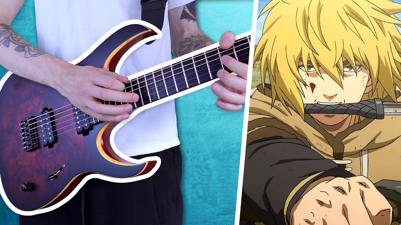 MUKANJYO - Vinland Saga (Opening Full) | Guitar Cover