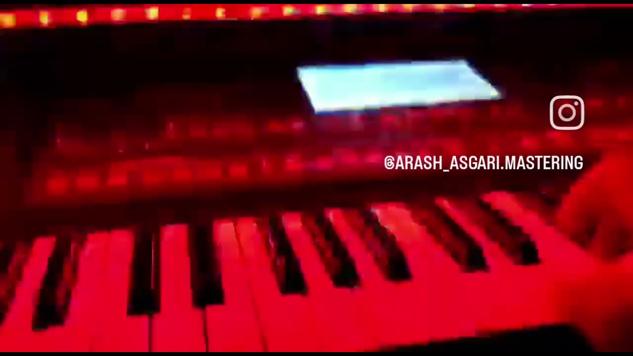 صدای ویولن @Arash_Asgari.MixMusic 