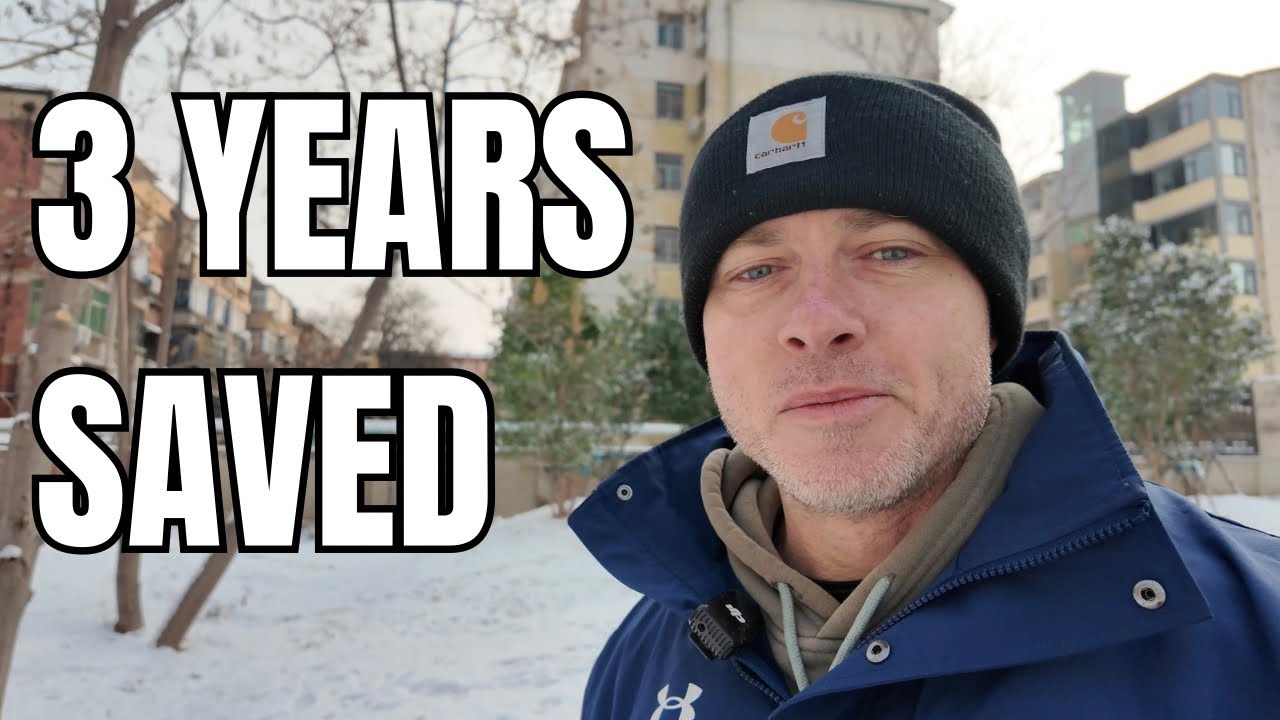Как я сэкономил средства, которых мне хватало на 3 года проживания за границей