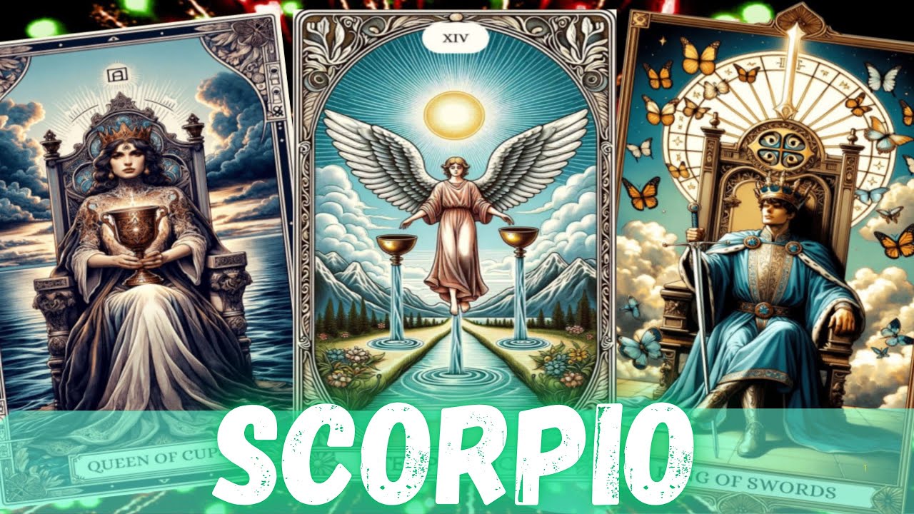 SCORPIO 💸🛁💰🍀✨ YOU ARE GOING TO BATH WITH MONEY 🛁💰 TREMENDOUS BLOW OF LUCK...😱 MARCH TAROT LOVE