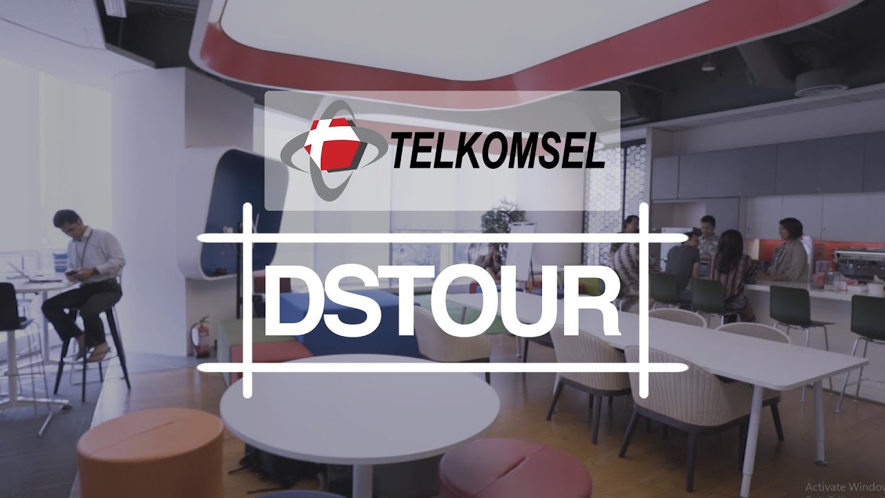 Berkunjung ke “Smart Office” Telkomsel | DStour #75 | DailySocial TV