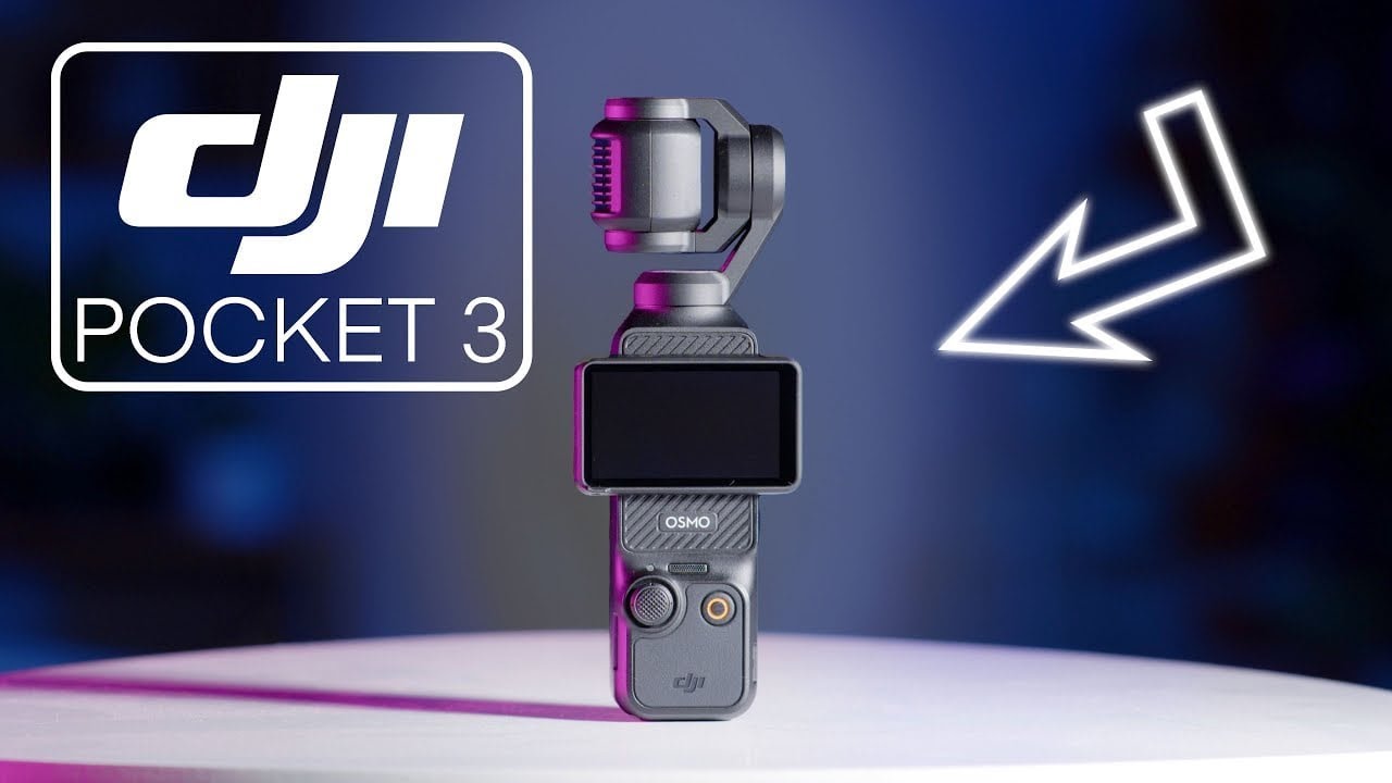 DJI Osmo Pocket 3 Creator Combo — My First Impressions (Is It Worth It?)