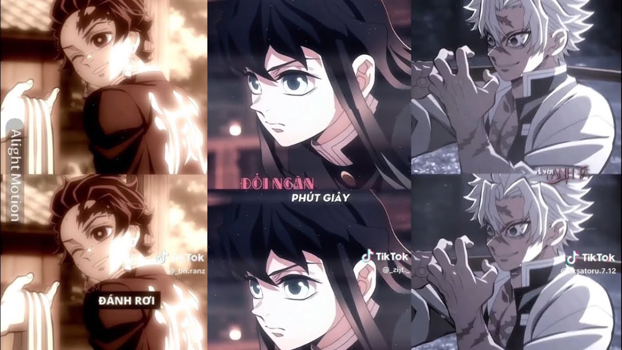 『Tổng Hợp TikTok Kimetsu No Yaibai』 #8 hết flop đi ạ #kimetsunoyaiba #kny #xuhuongyoutube #xhhh #xh