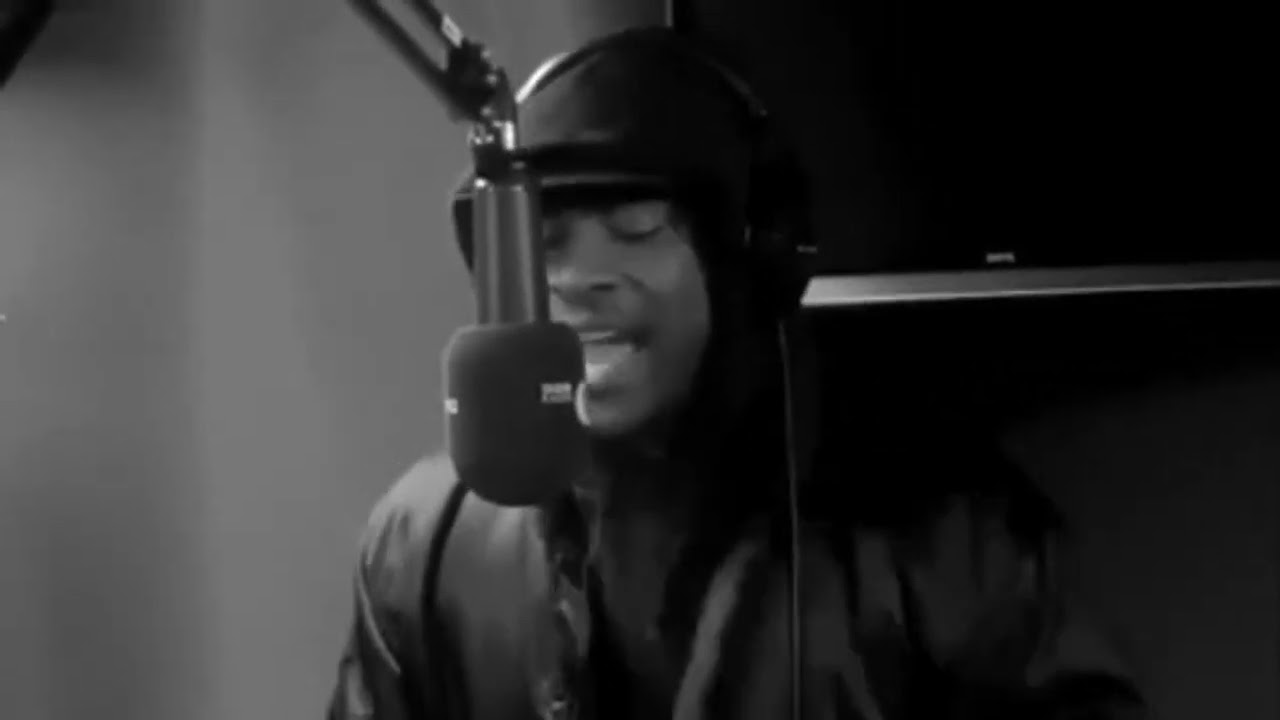 Skepta & JME Freestyle (Acapella) 139.500 BPM