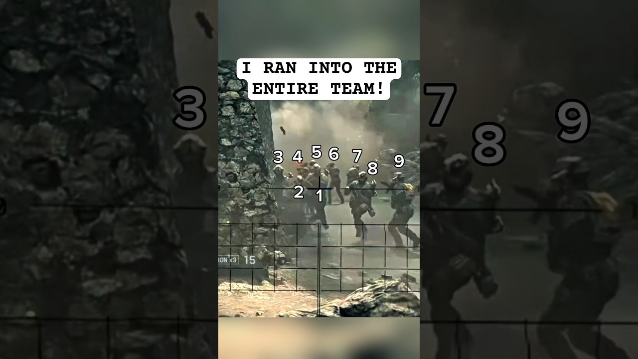 Я НАБЕГАЛ НА ВСЮ КОМАНДУ! #bf6 #battlefield #battlefield6 #fyp #тренд #смешно #что за фигня #лол ...
