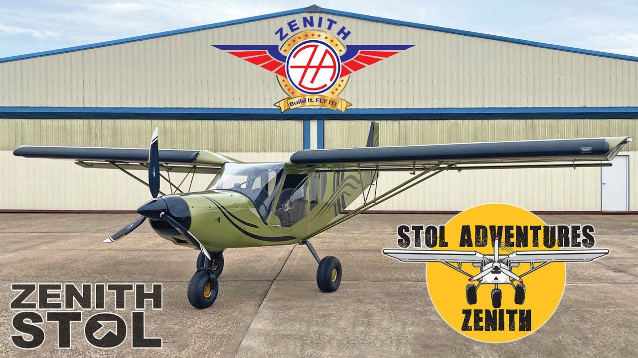 Zenith STOL CH 750 