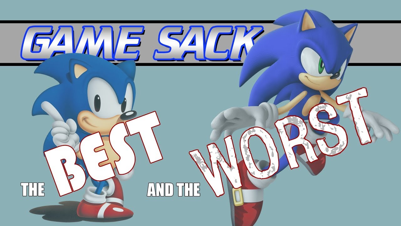 The BEST and the WORST! - Game Sack