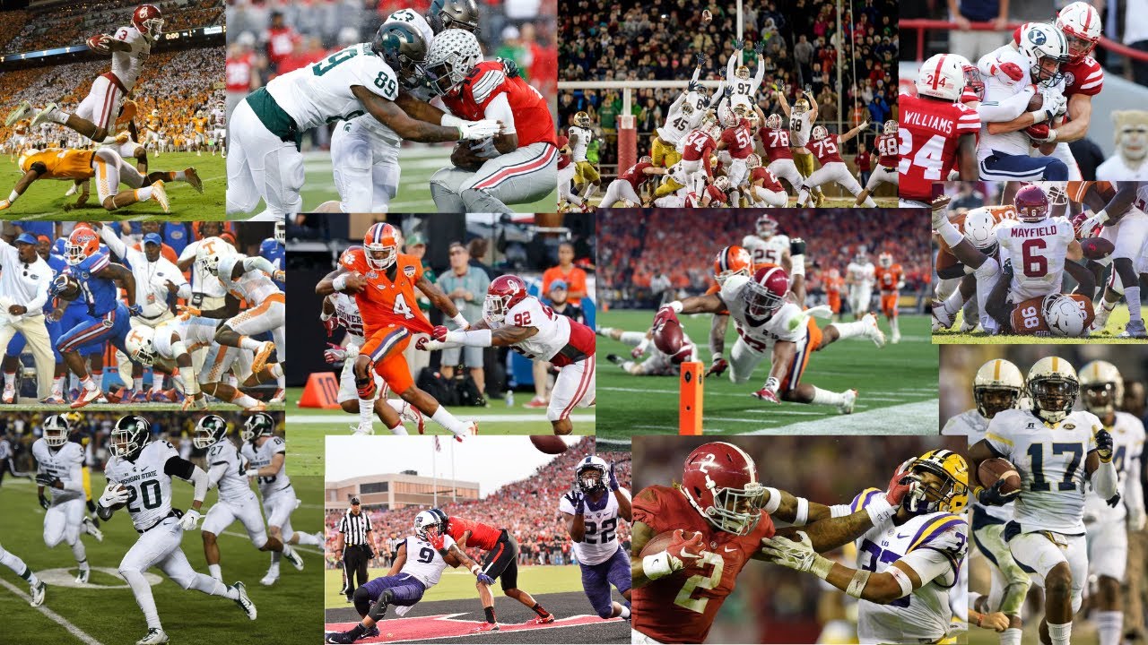 College Football 2015