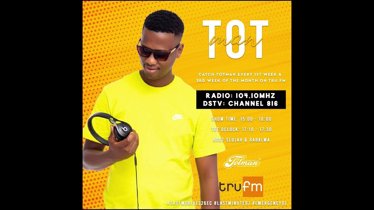 Totman - TruFmDrive326Ec Mix 17