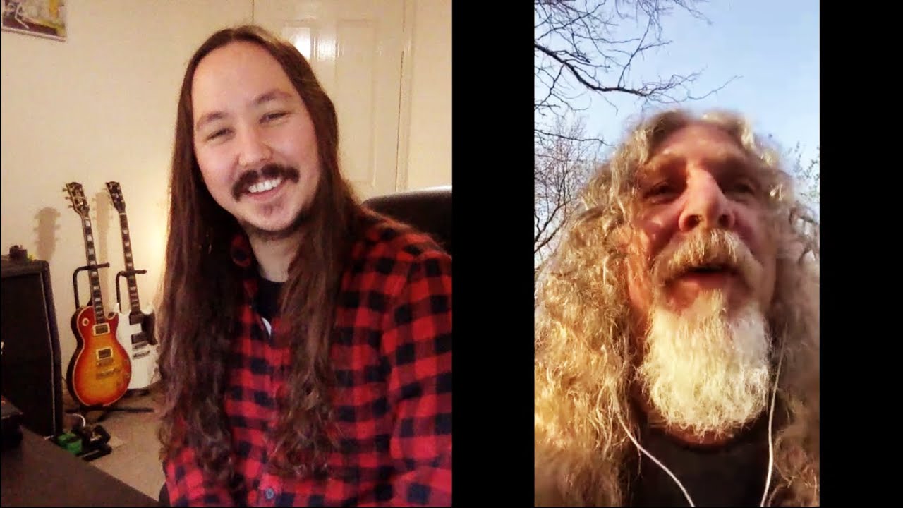 Eric Wagner talks Rick Rubin, Dave Grohl, Brian Slagel, Trouble, The Skull, MTV and MUCH MORE!