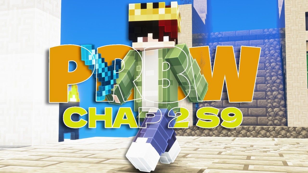 Pika Ranked Bedwars | CH2 S9