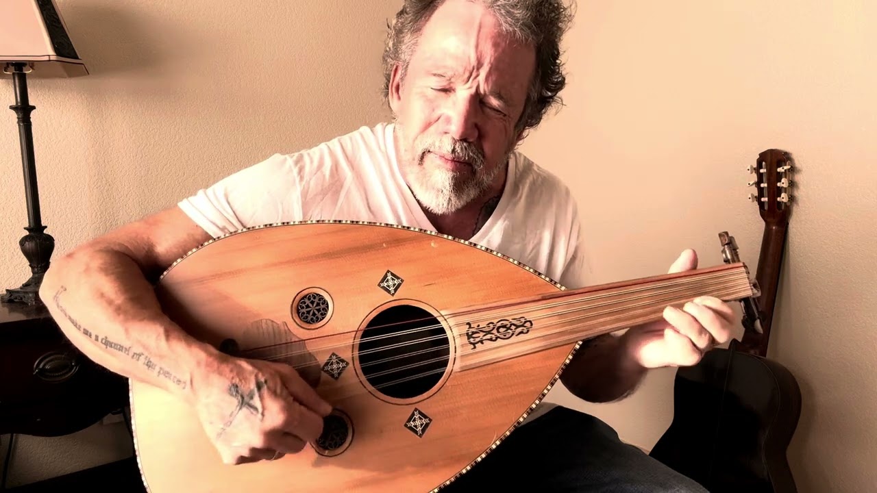 For Grandchildren's Weeping  الأحفاد - The Lost Ladino