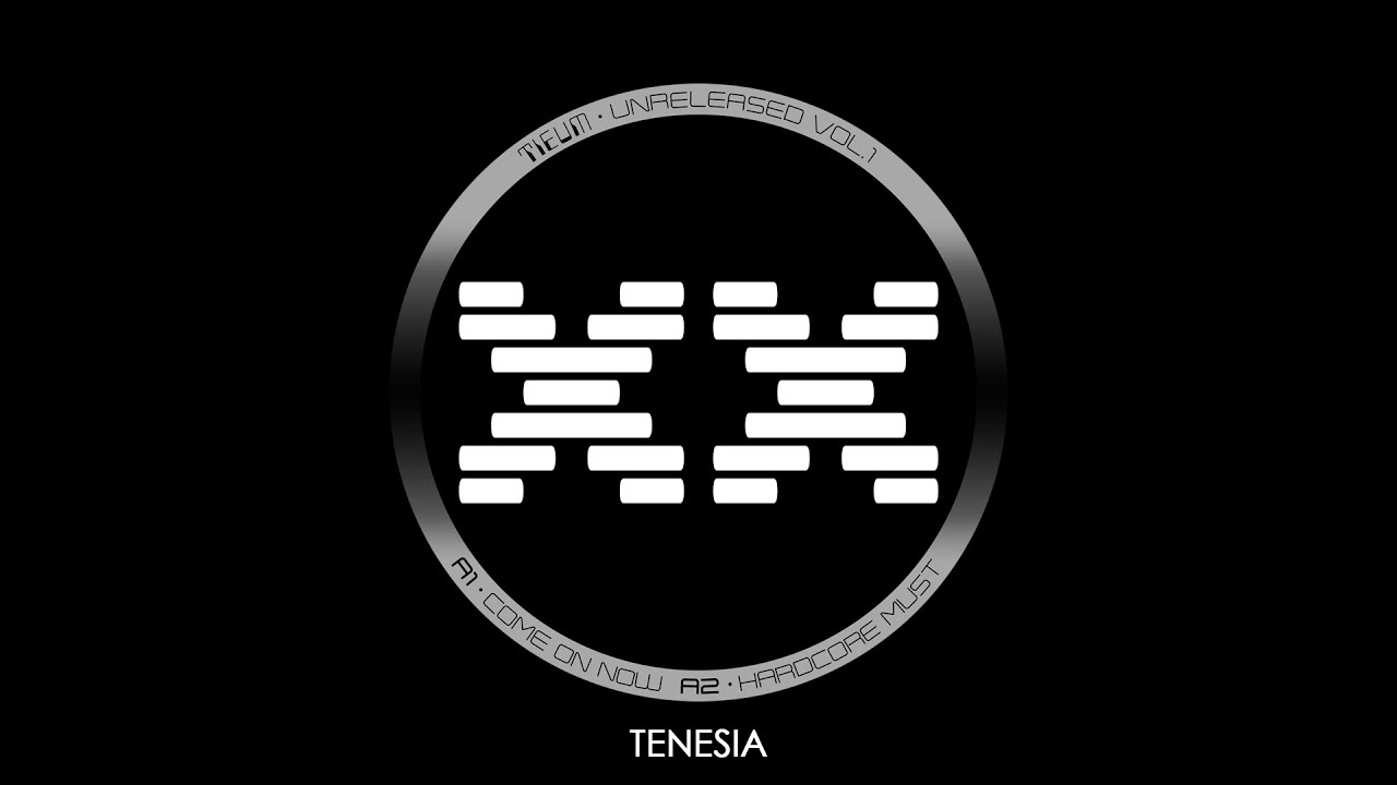 Tieum - Come On Now (Unreleased 2001) [Arcade XX 01]
