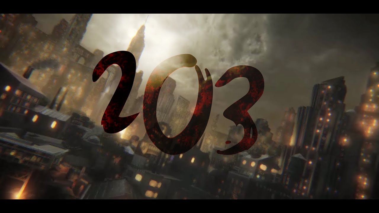 Shadows of Evil Co Op World Record Round 203 D.C