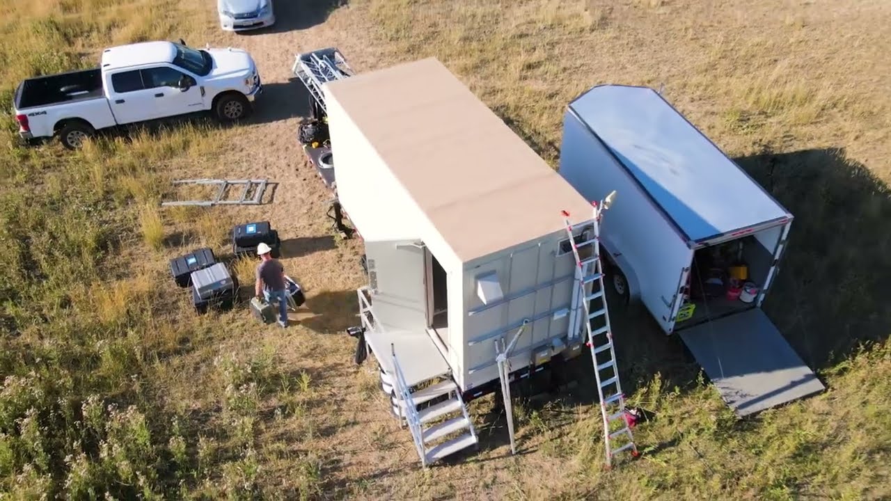 Critical Wildfire Monitoring with NEON's Mobile Deployment Platform: Phase 1, Integration & Testing